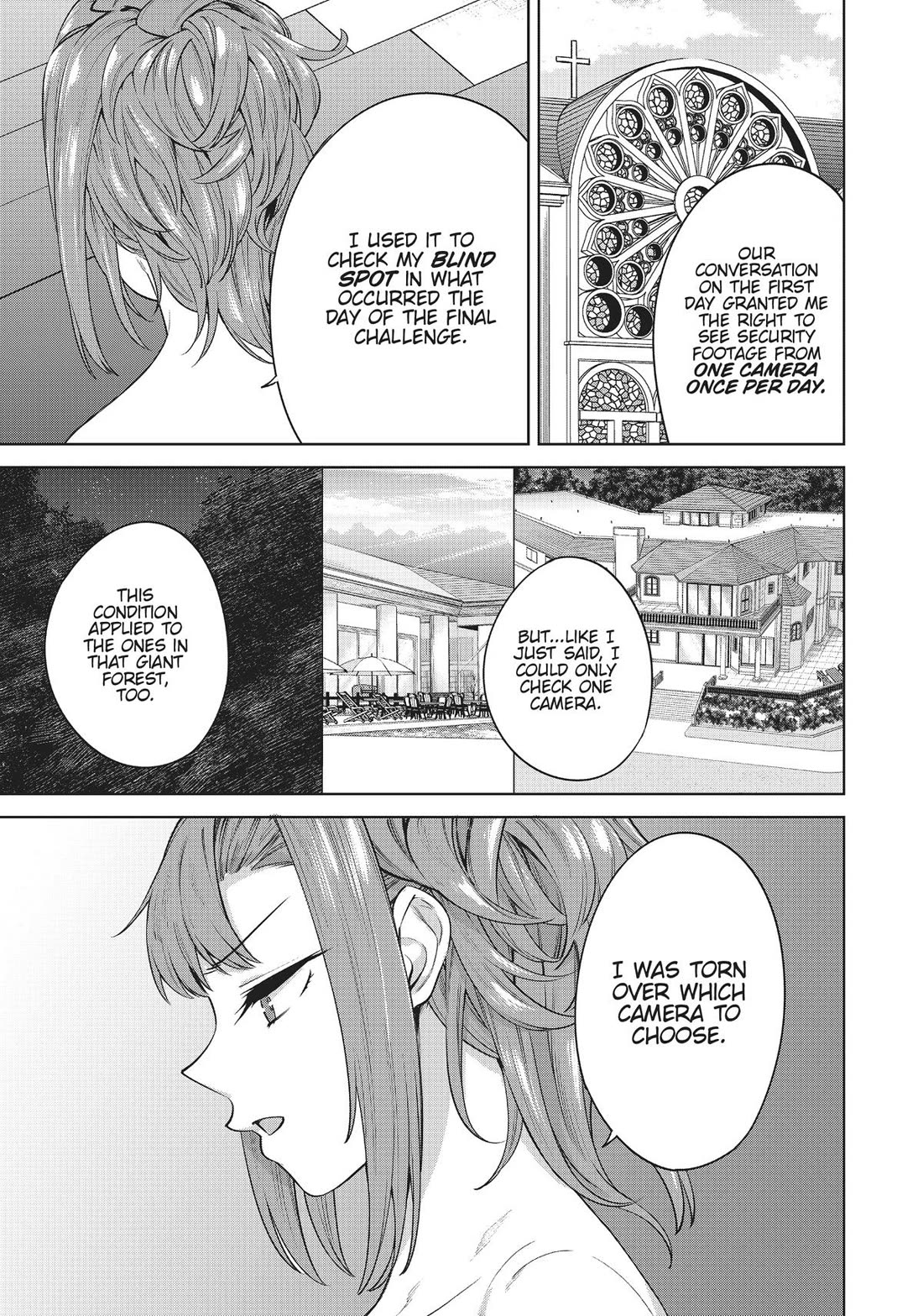 Tamarowa - Chapter 48