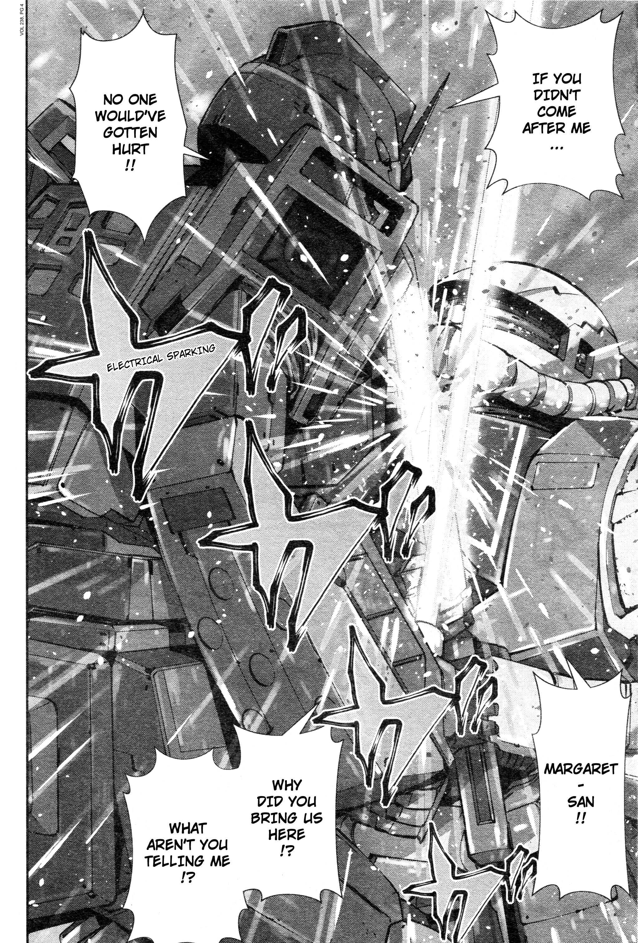 Mobile Suit Gundam 0080 - War In The Pocket - Chapter 8: Past