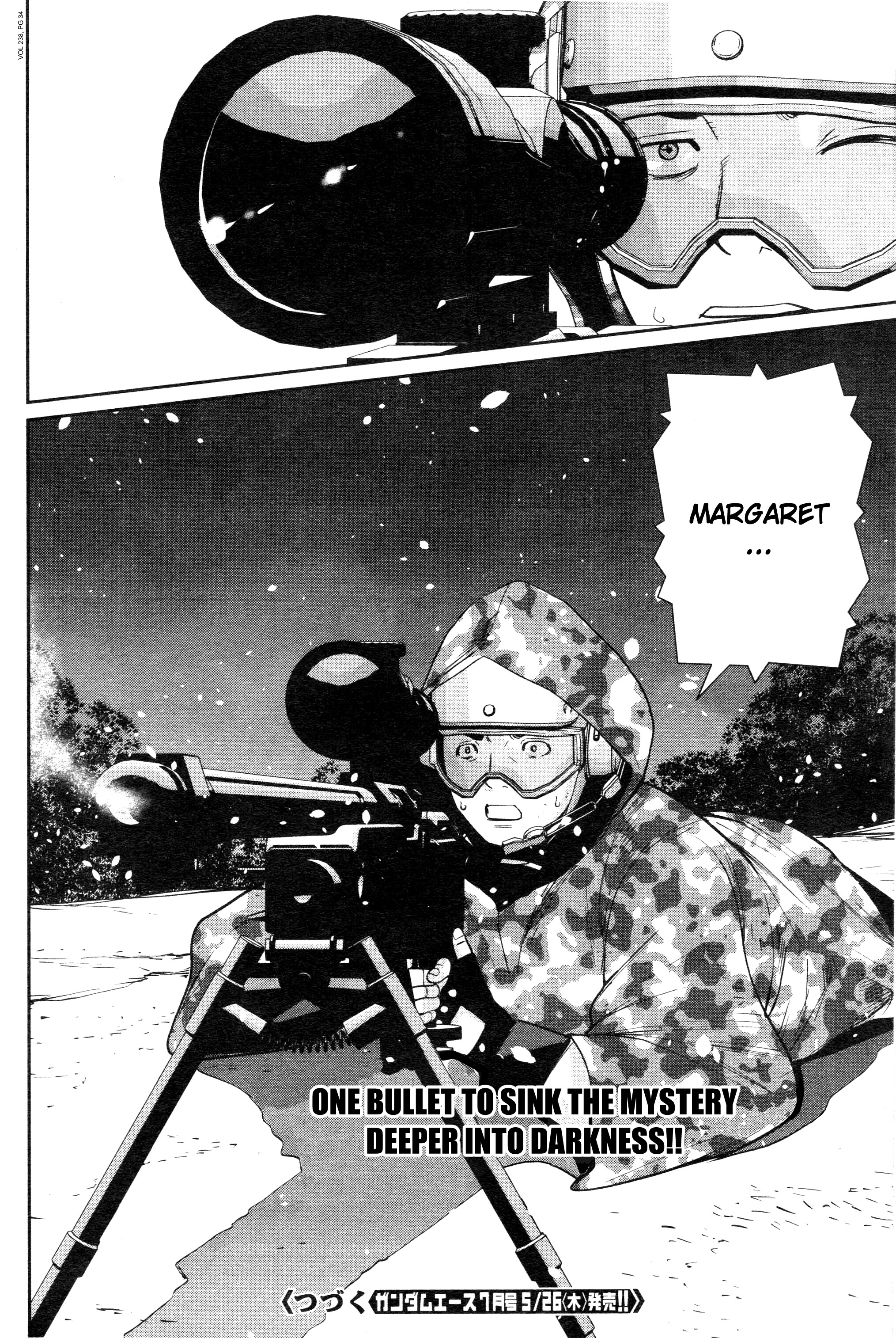 Mobile Suit Gundam 0080 - War In The Pocket - Chapter 8: Past