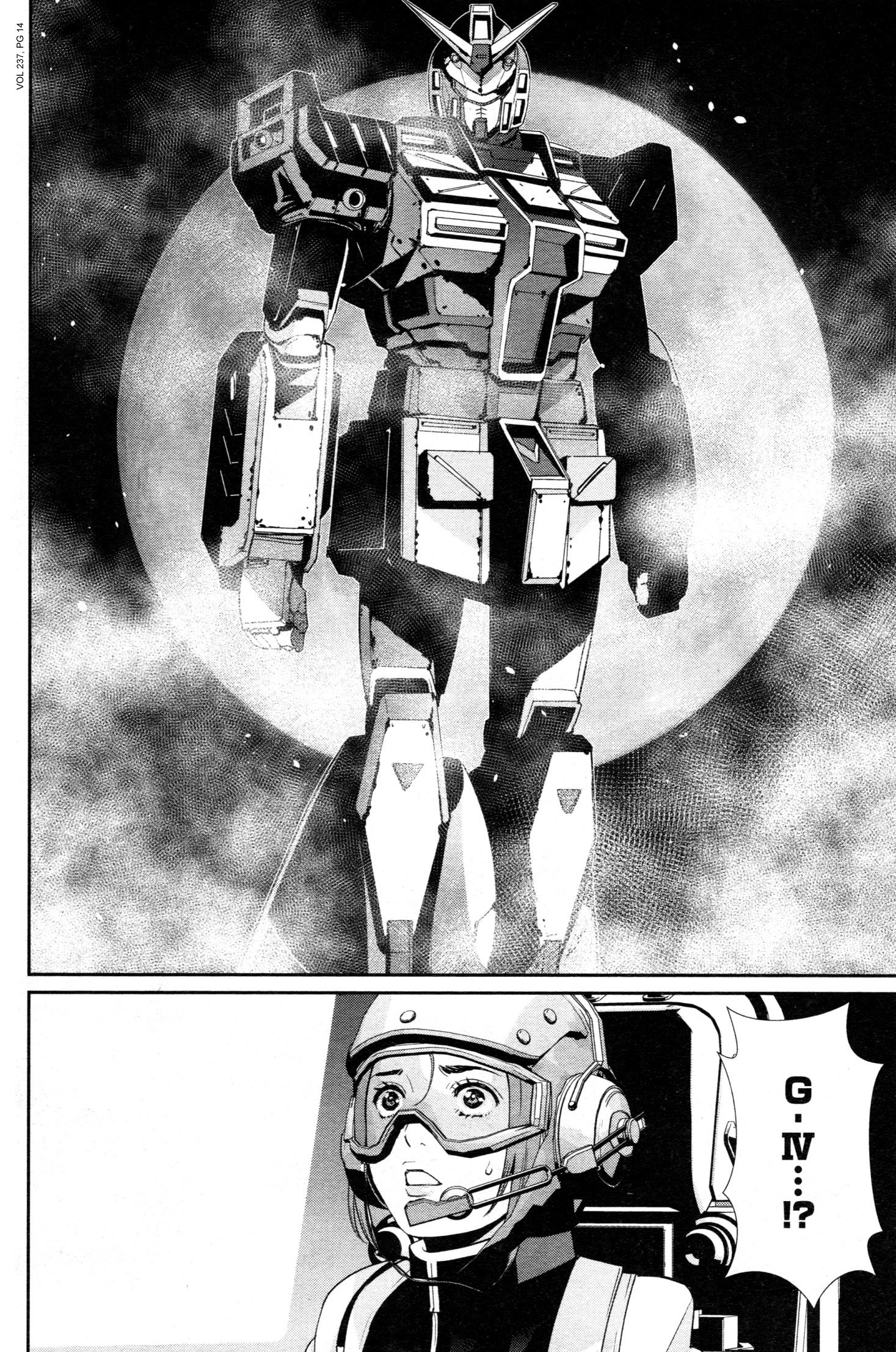 Mobile Suit Gundam 0080 - War In The Pocket - Vol.2 Chapter 7: Margaret