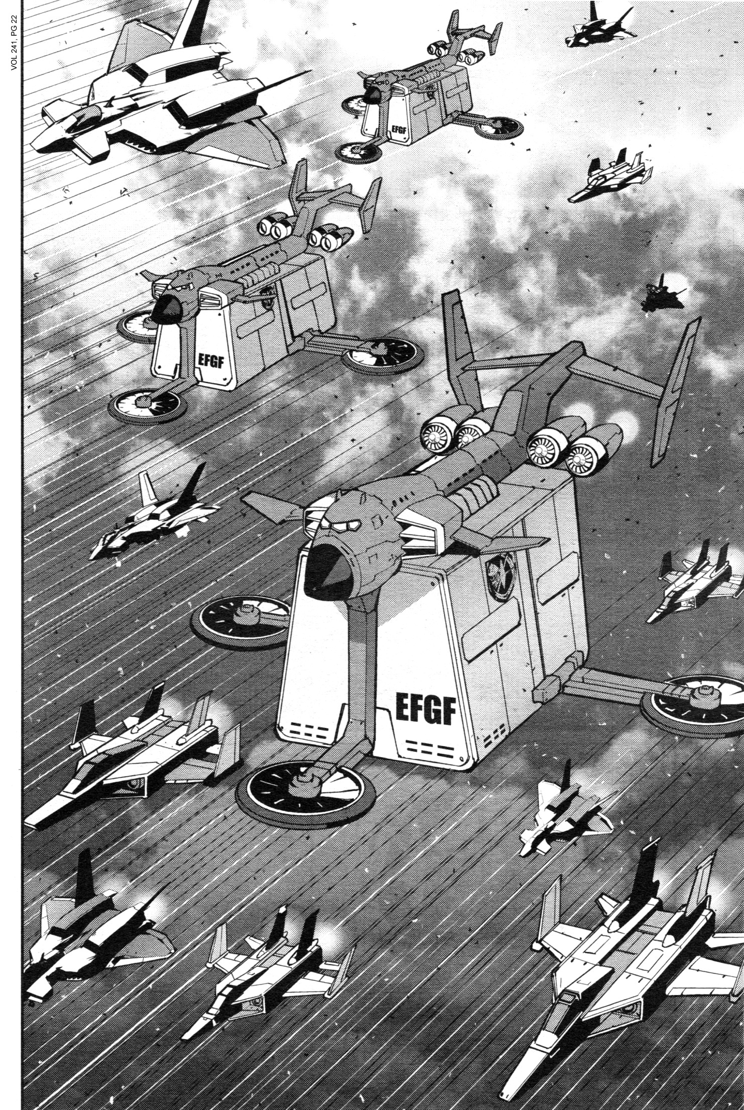 Mobile Suit Gundam 0080 - War In The Pocket - Chapter 10: Eve