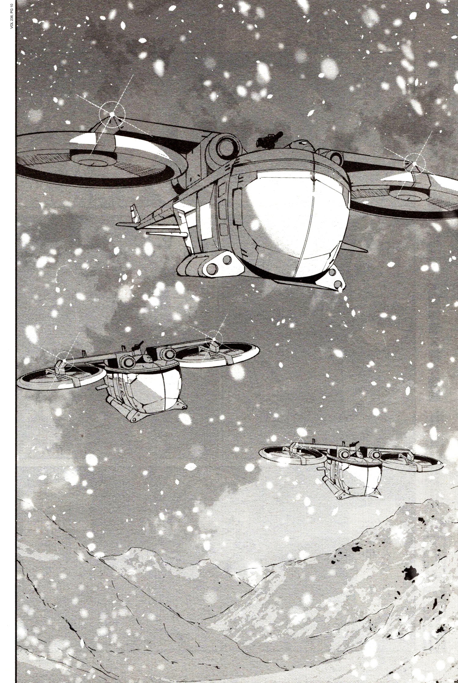 Mobile Suit Gundam 0080 - War In The Pocket - Vol.2 Chapter 6: Battle Encounter