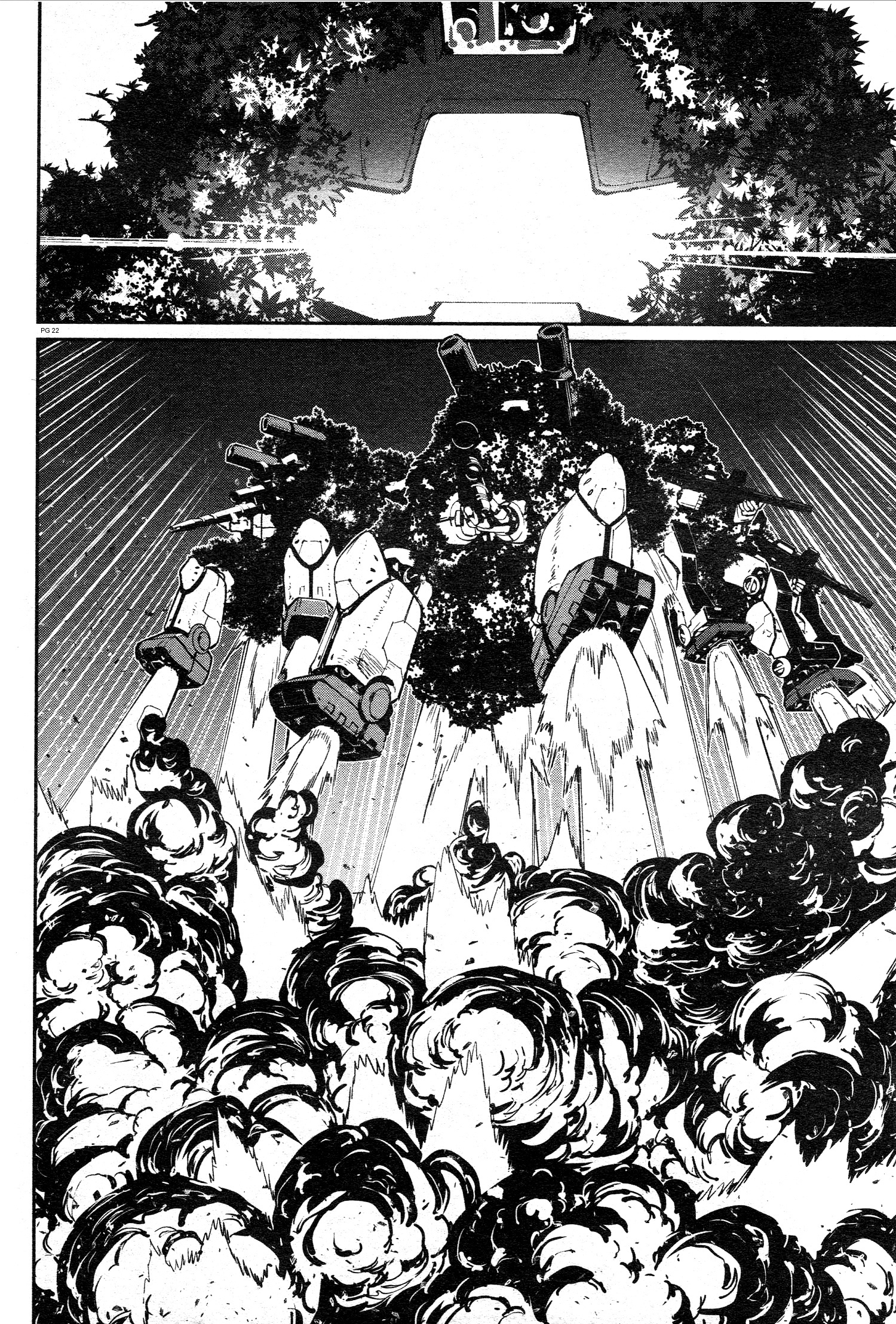 Mobile Suit Gundam 0080 - War In The Pocket - Chapter 11: Resistance