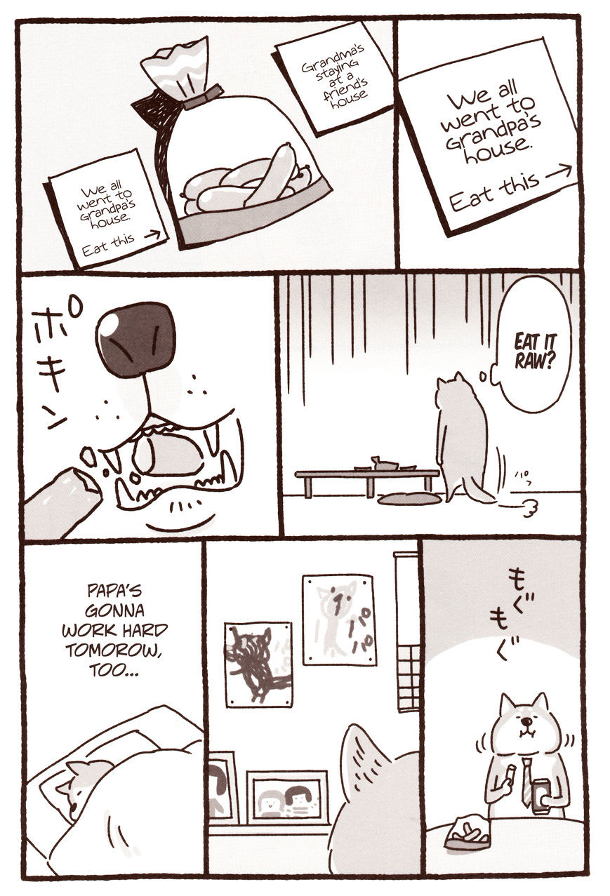 Shiba Occhan - Chapter 0.1 : Prologue ①