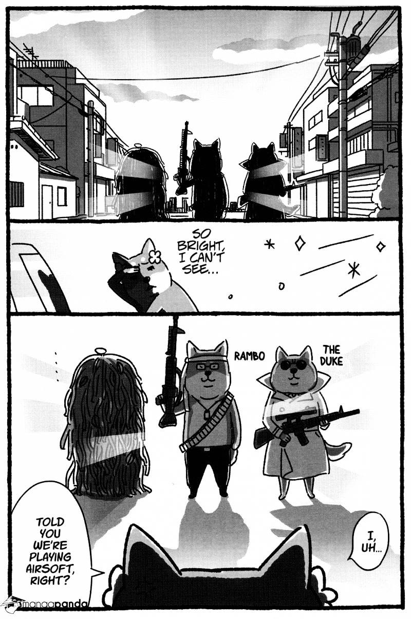 Shiba Occhan - Chapter 18