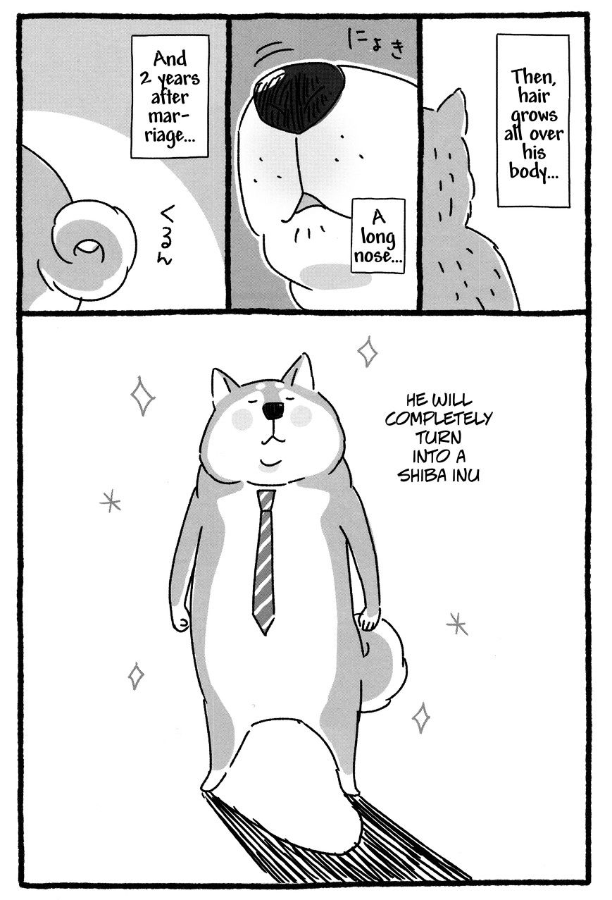 Shiba Occhan - Chapter 0.2 : Prologue ②