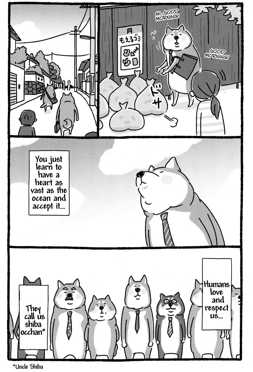 Shiba Occhan - Chapter 0.2 : Prologue ②