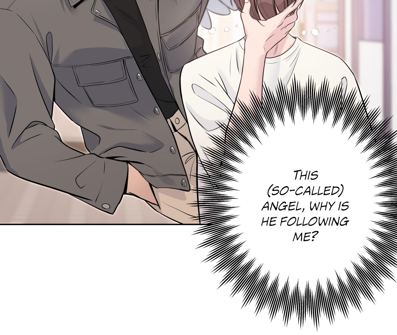 Angel Kiss - Chapter 4