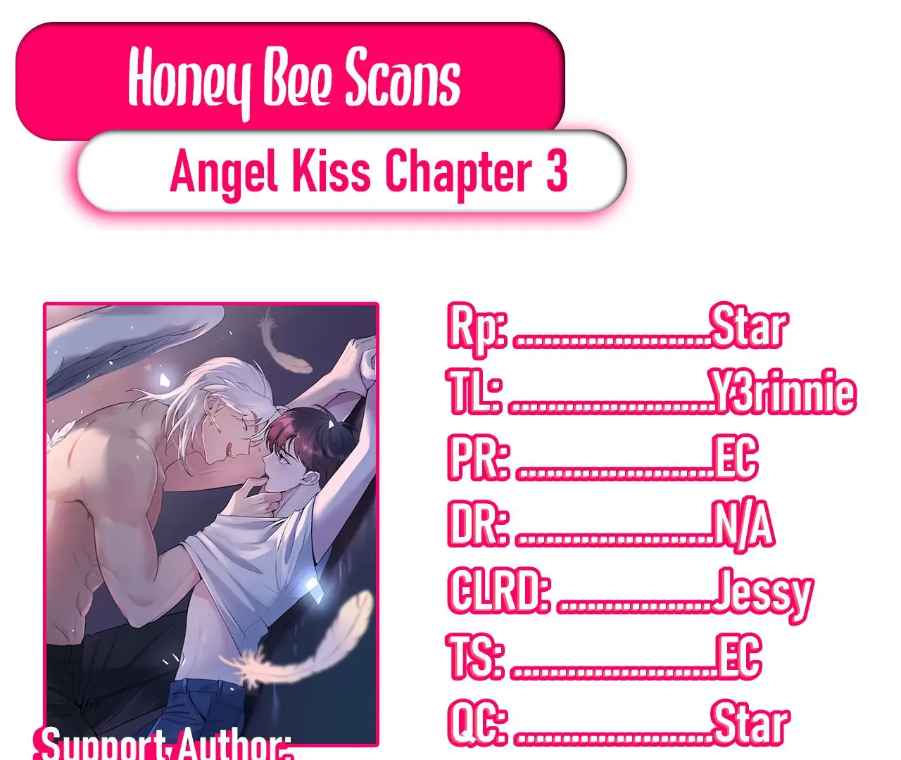 Angel Kiss - Chapter 3