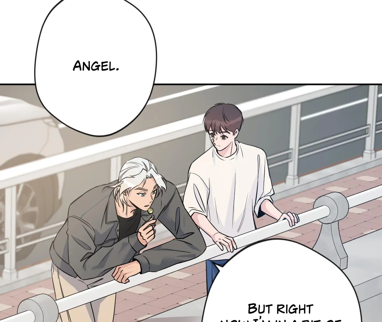 Angel Kiss - Chapter 3