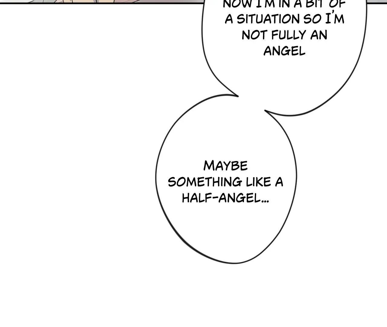 Angel Kiss - Chapter 3