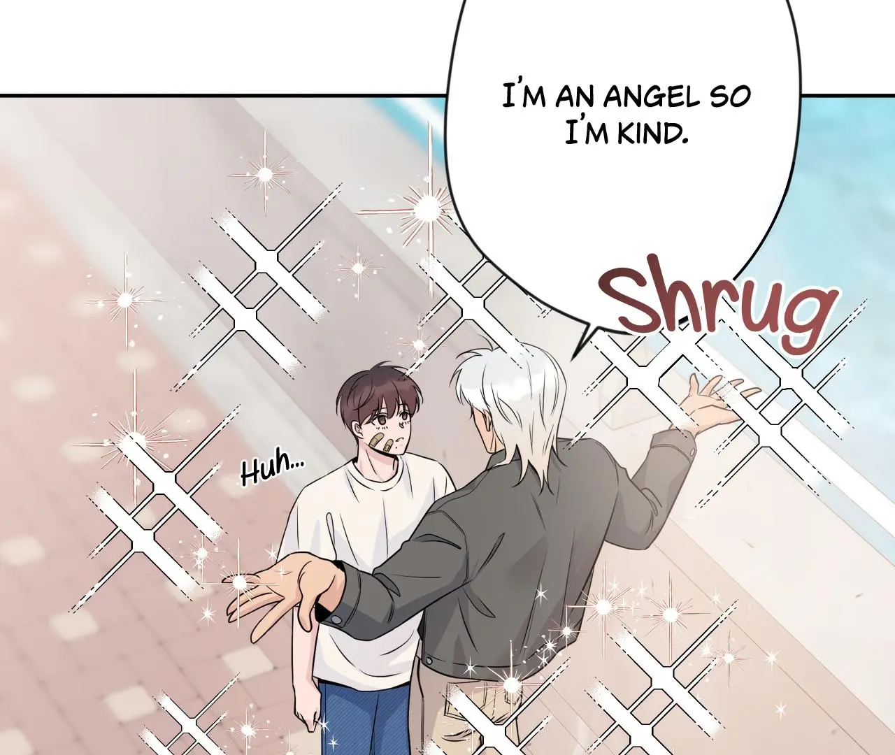 Angel Kiss - Chapter 3