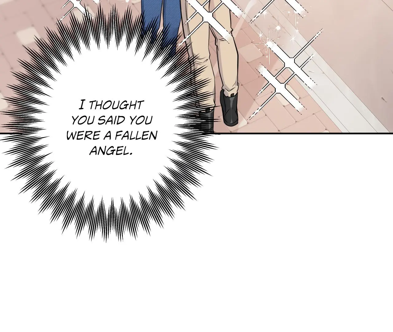 Angel Kiss - Chapter 3