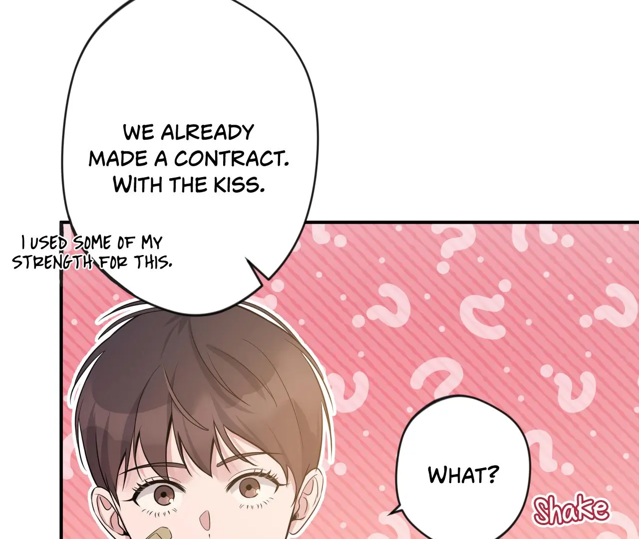 Angel Kiss - Chapter 3