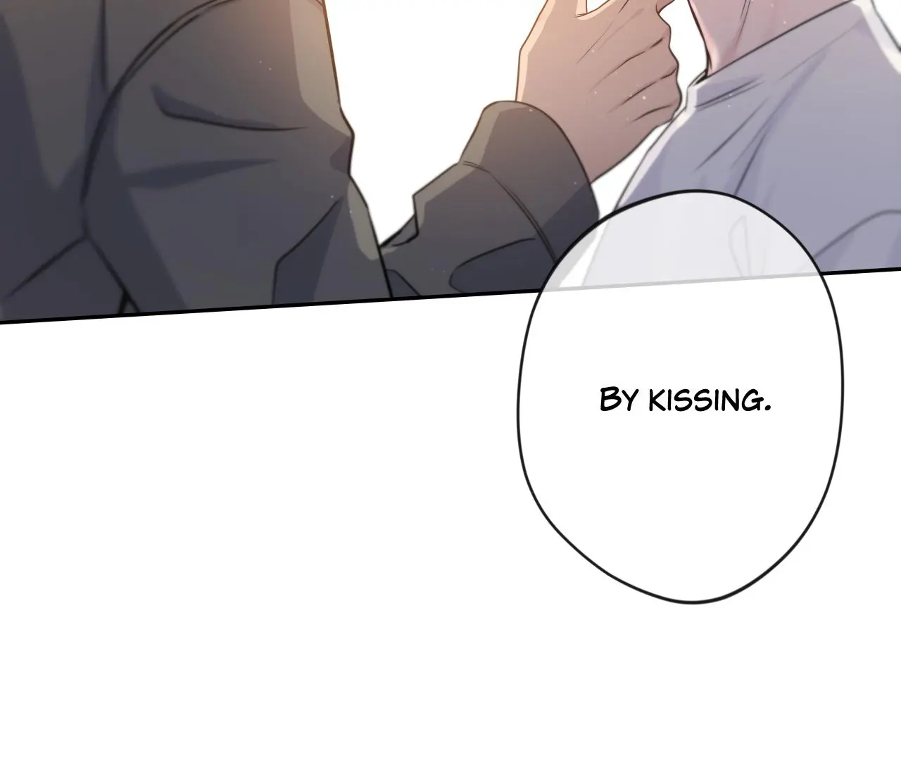 Angel Kiss - Chapter 3