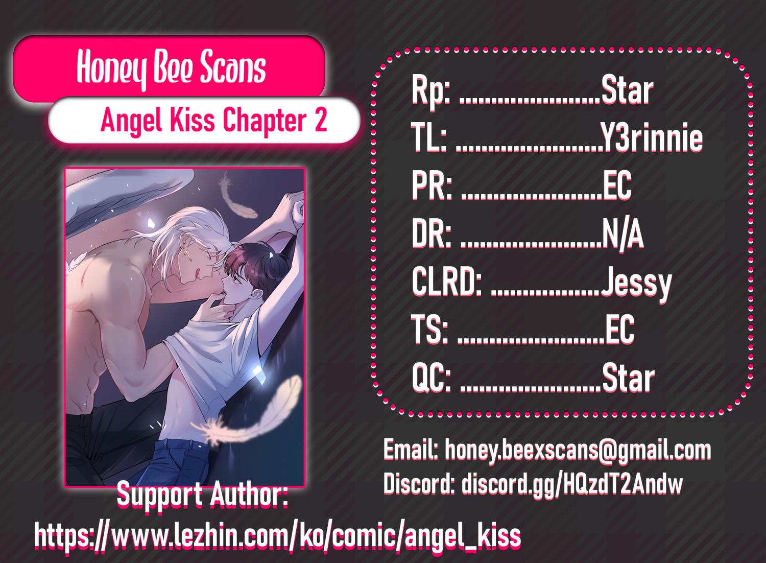 Angel Kiss - Chapter 2