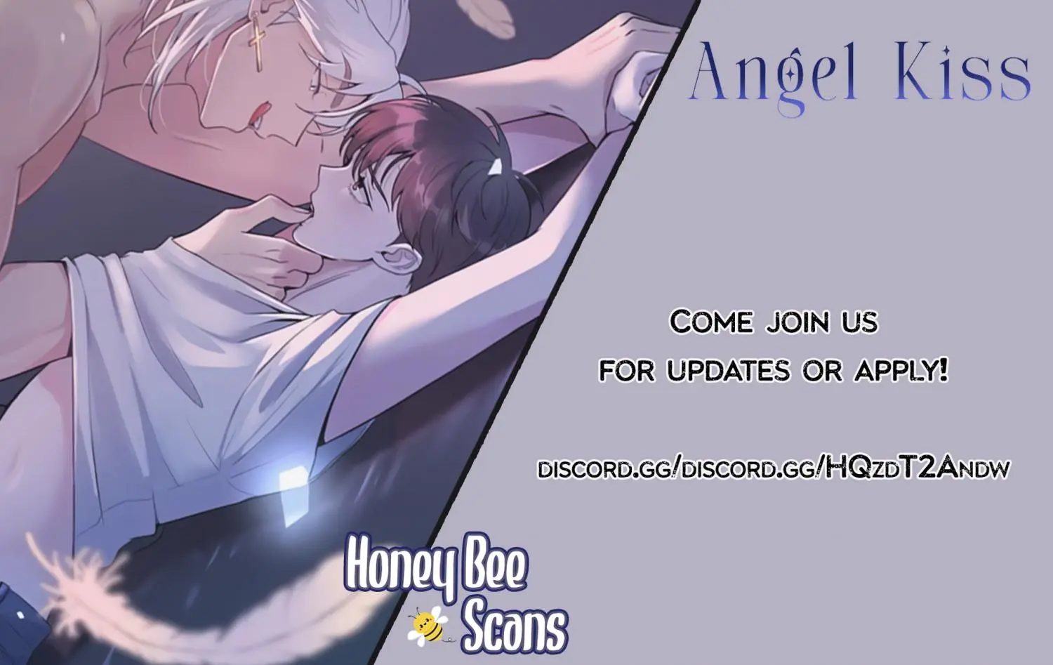 Angel Kiss - Chapter 1