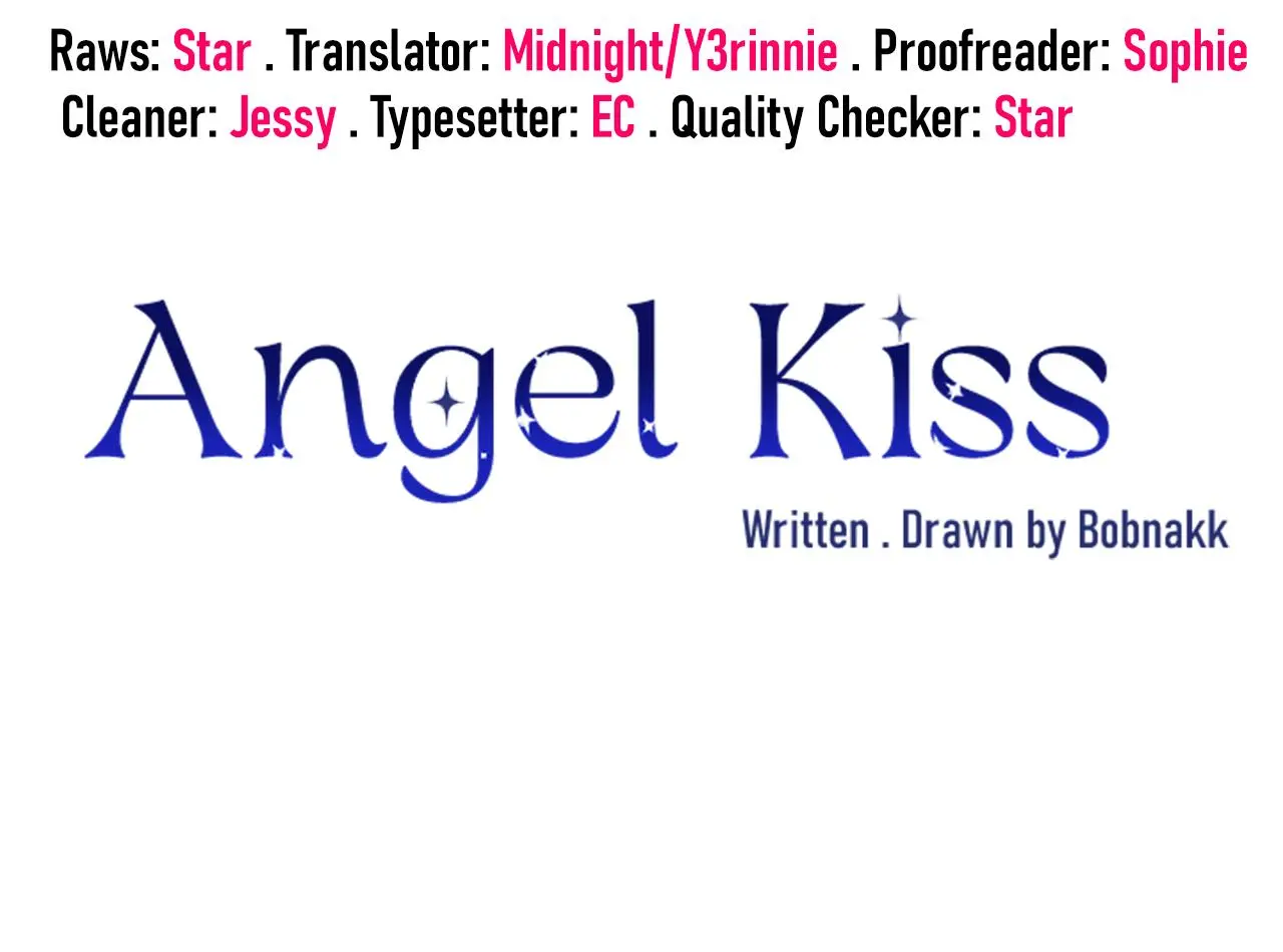 Angel Kiss - Chapter 5