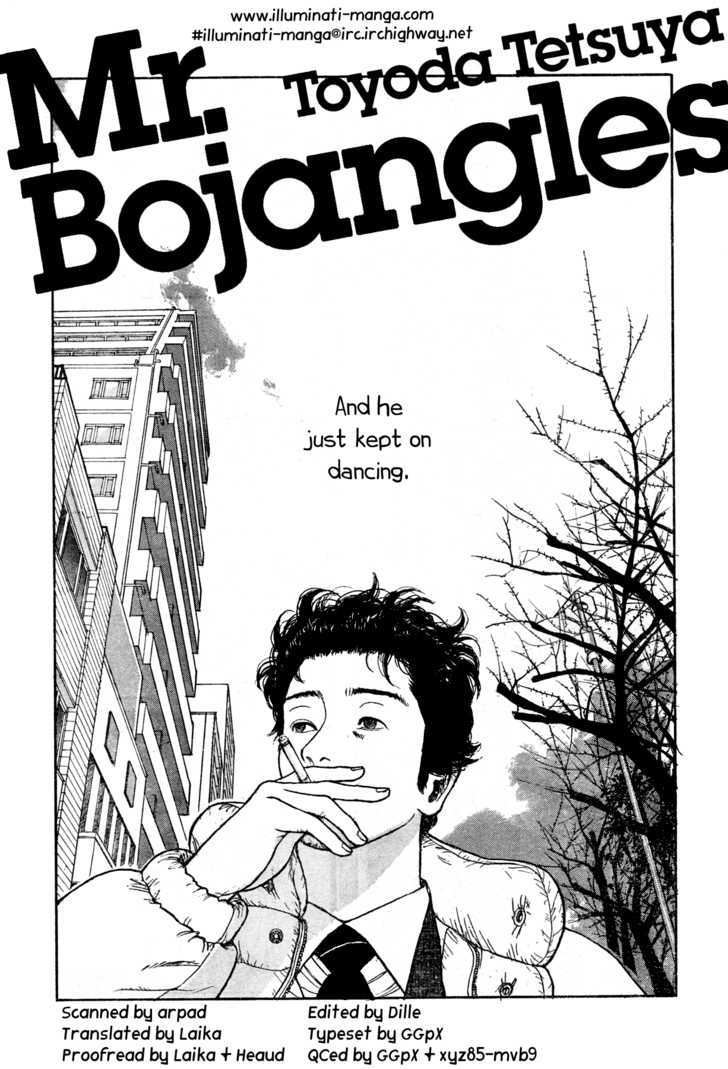 Mr. Bojangles - Chapter 0