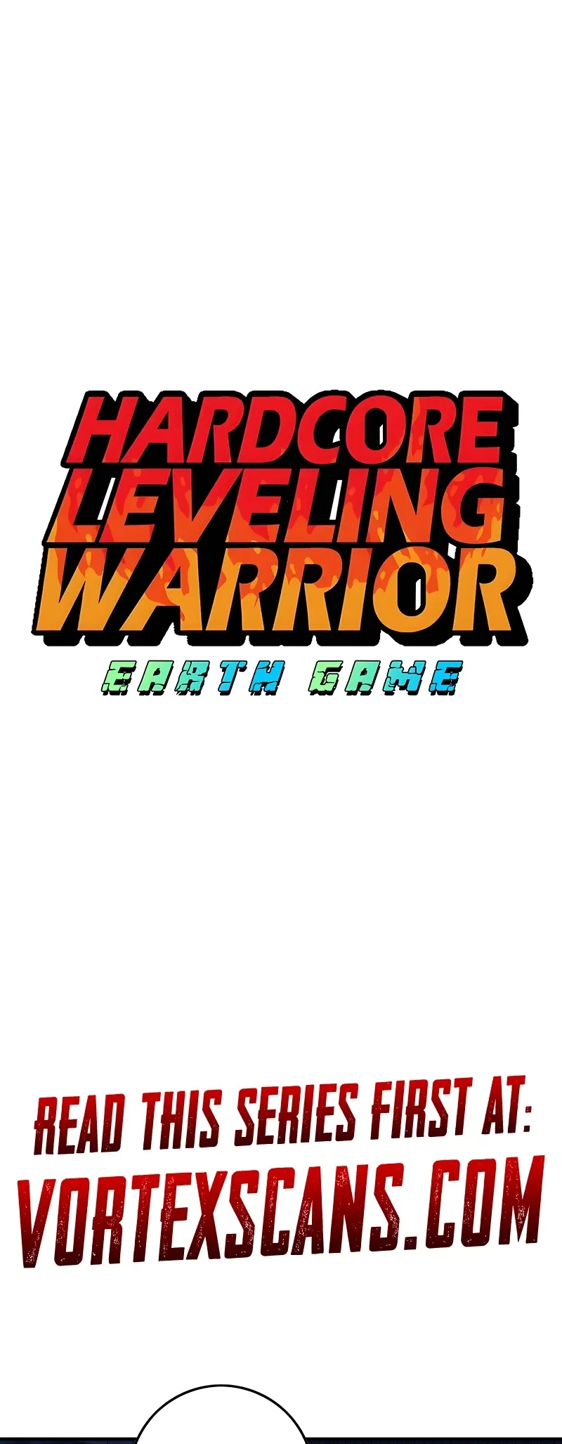 Hardcore Leveling Warrior: Earth Game - Chapter 71