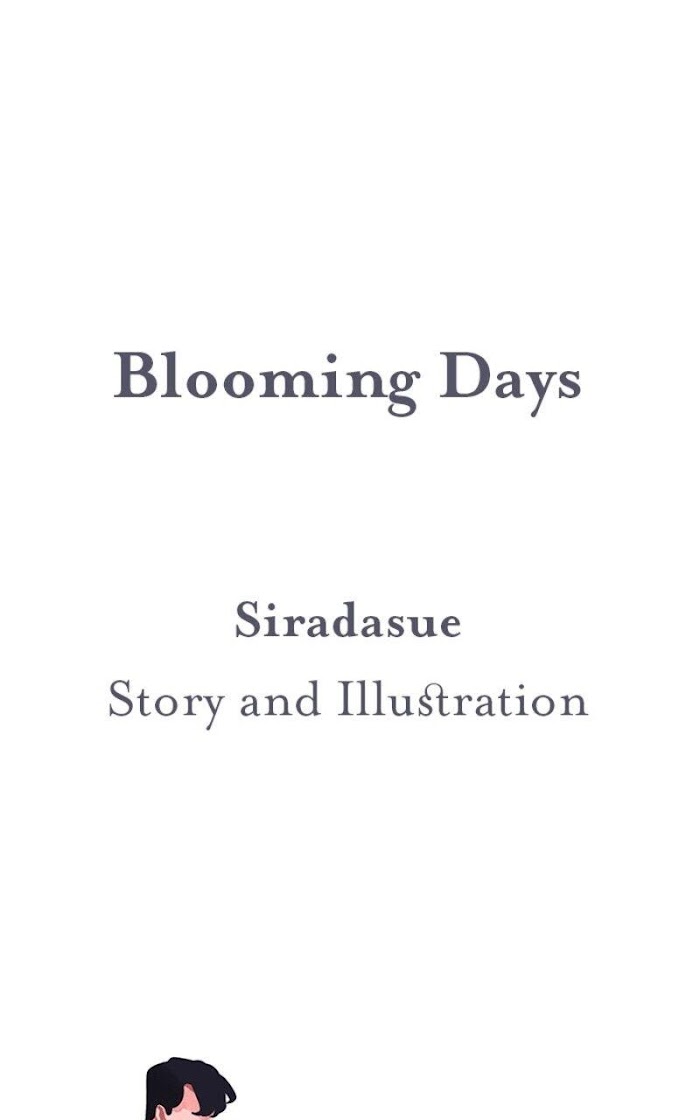 Blooming Days - Chapter 33