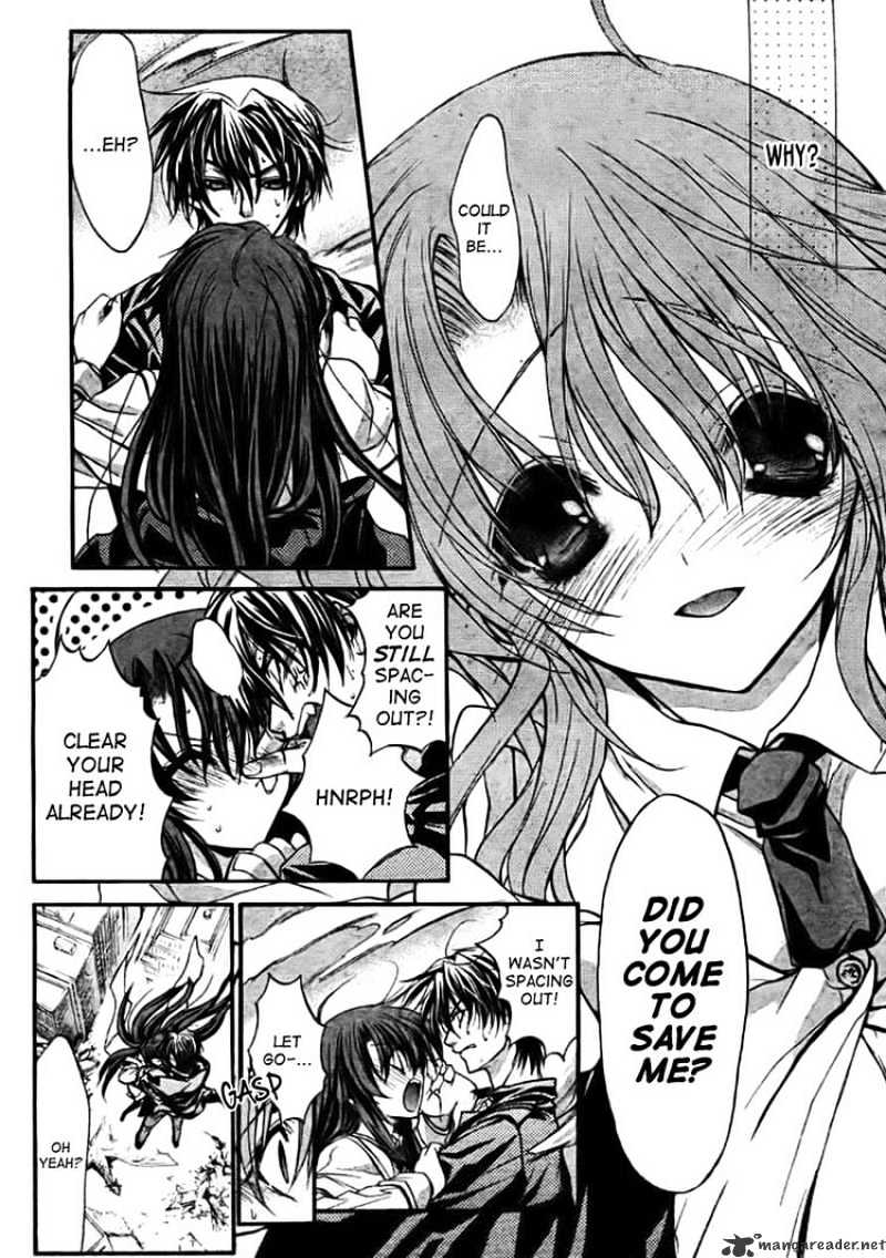 Kaze No Stigma - Chapter 10