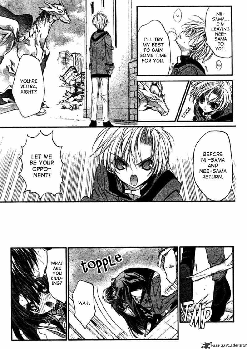 Kaze No Stigma - Chapter 10