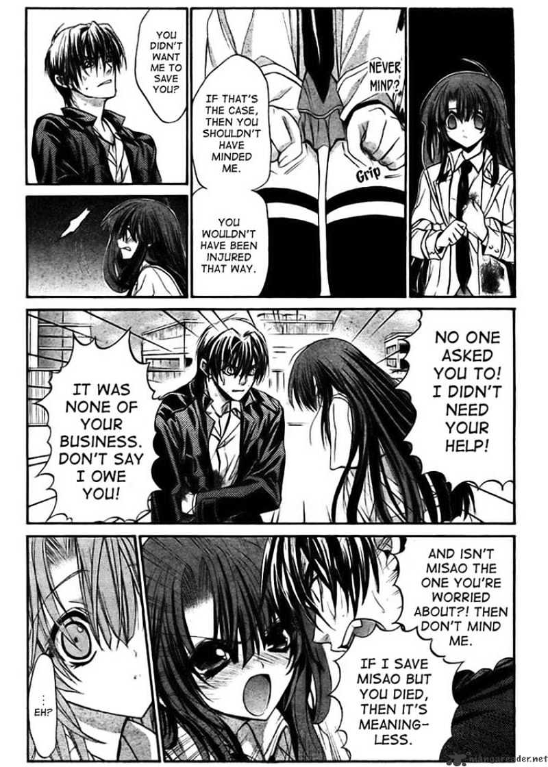 Kaze No Stigma - Chapter 10