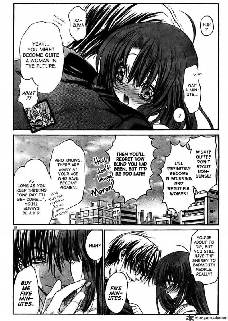 Kaze No Stigma - Chapter 10