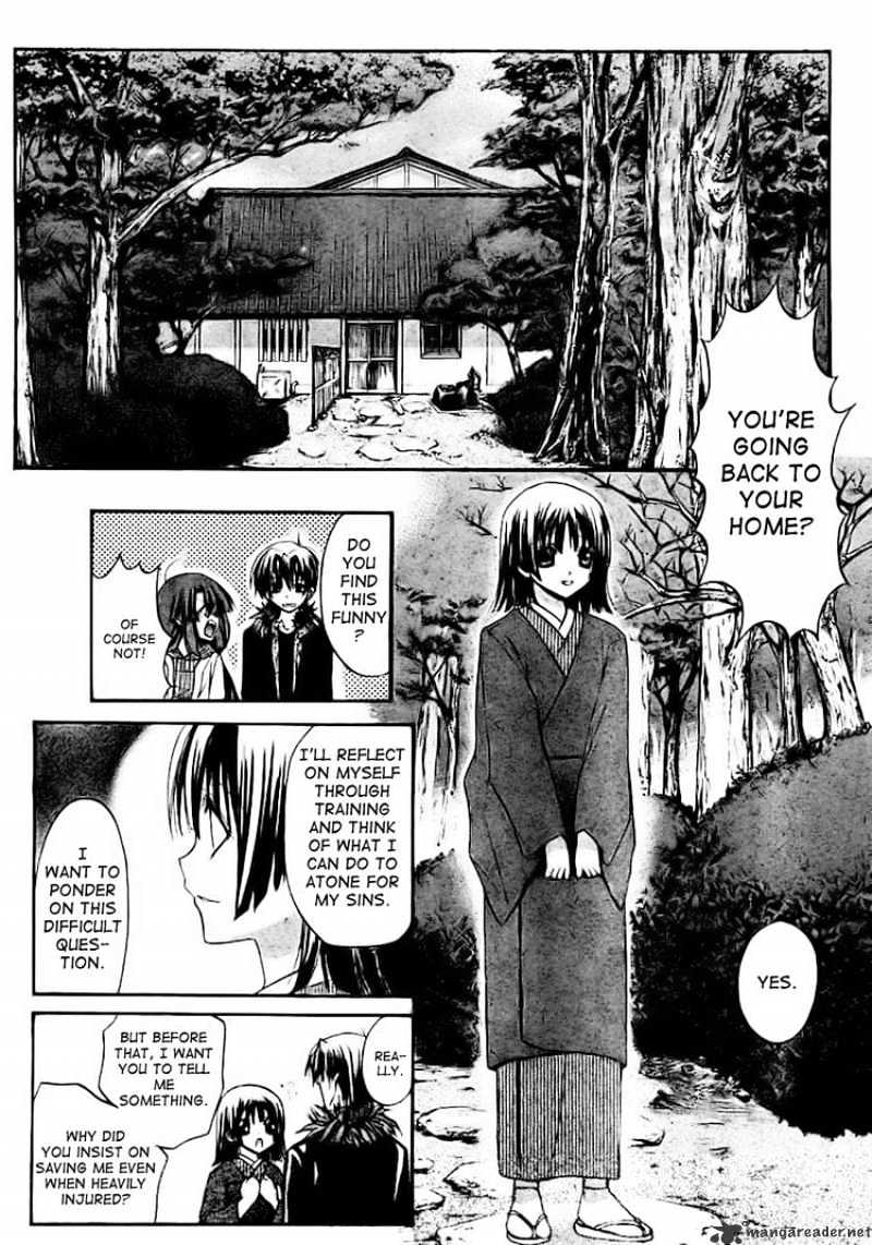 Kaze No Stigma - Chapter 10