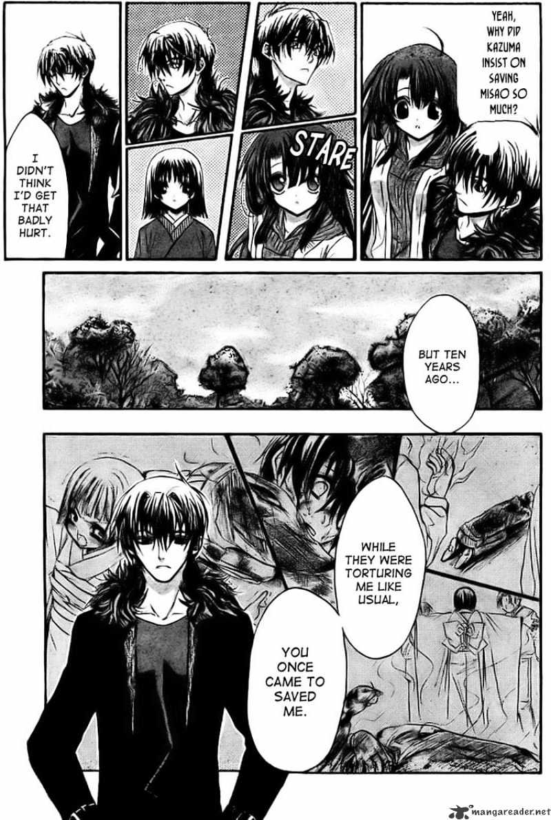 Kaze No Stigma - Chapter 10