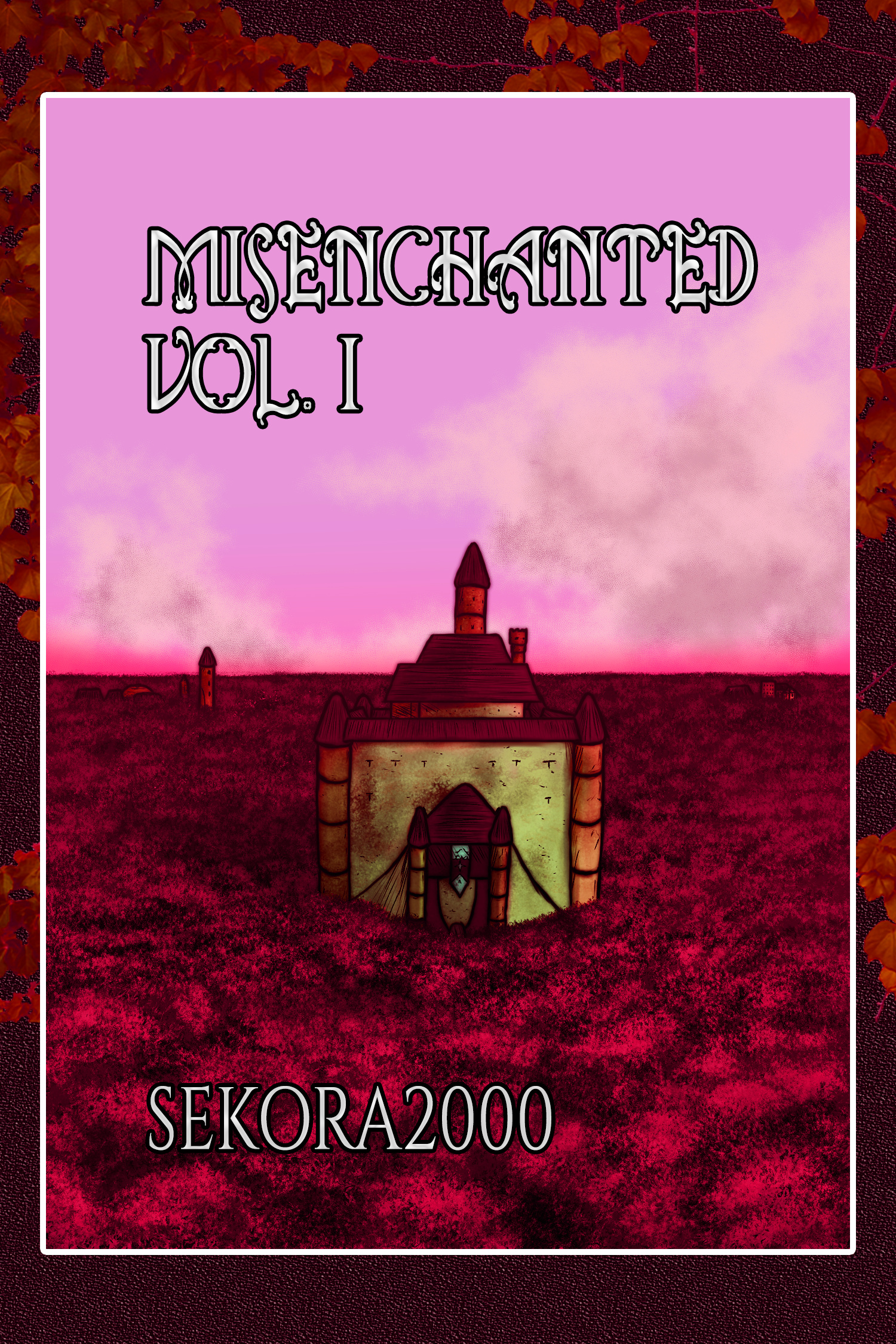 Misenchanted - Vol.1 Chapter 1: Low Key Gliding