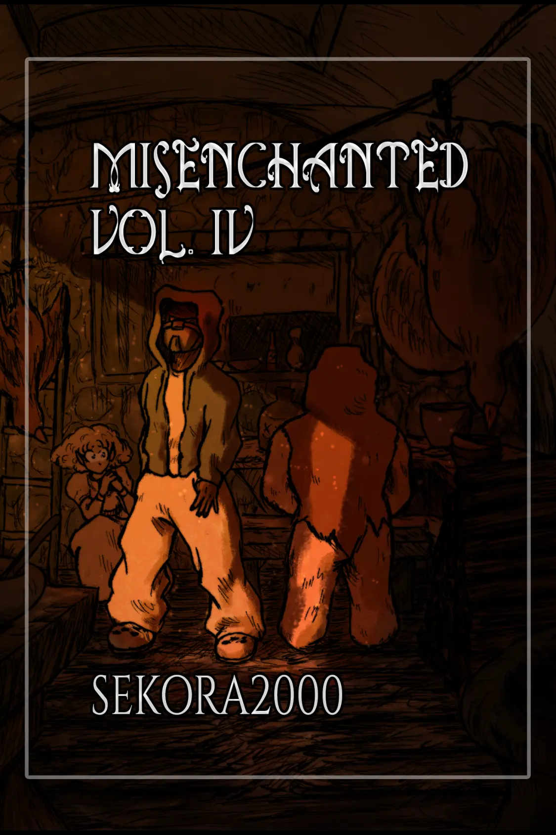 Misenchanted - Vol.4 Chapter 22: Few Minutes Past 10