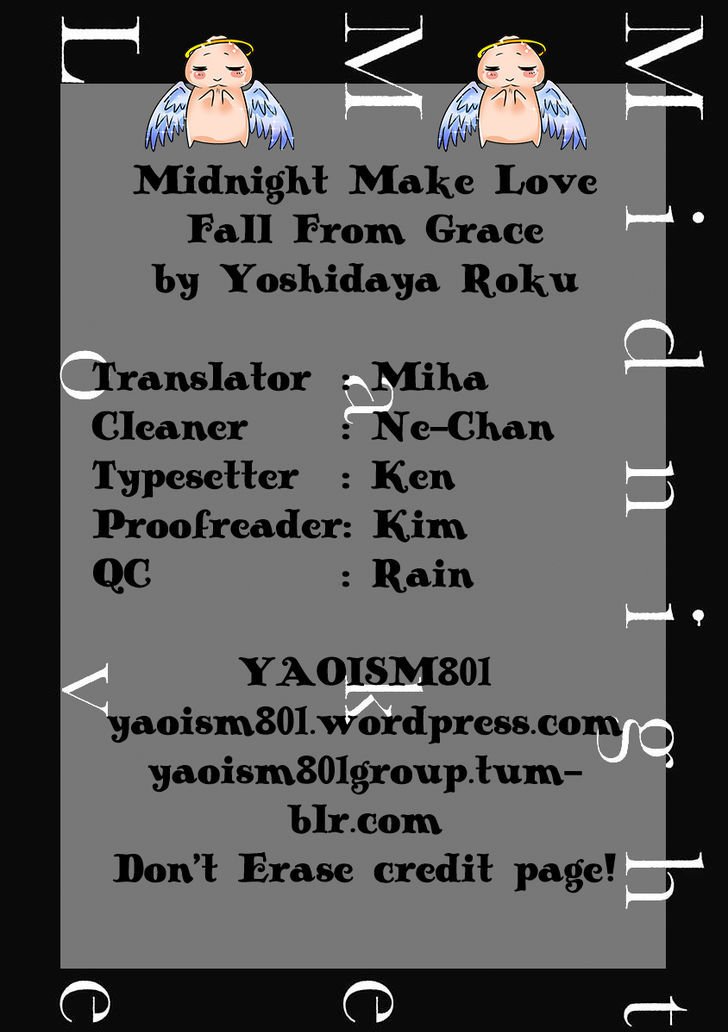 Midnight Make Love - Chapter 4