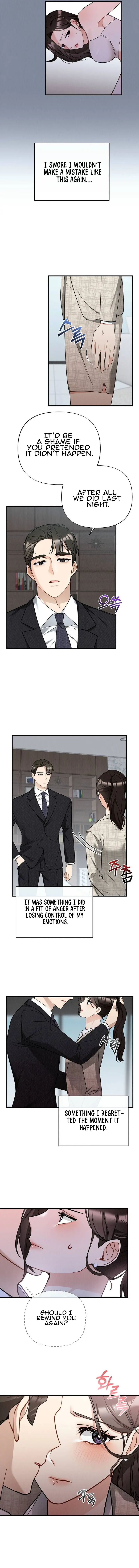 Office Partner - Chapter 1