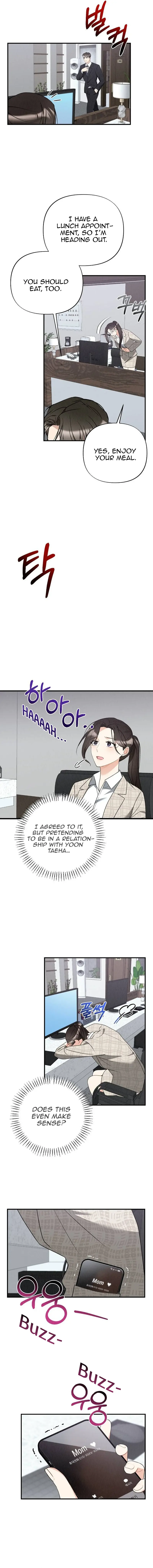 Office Partner - Chapter 4