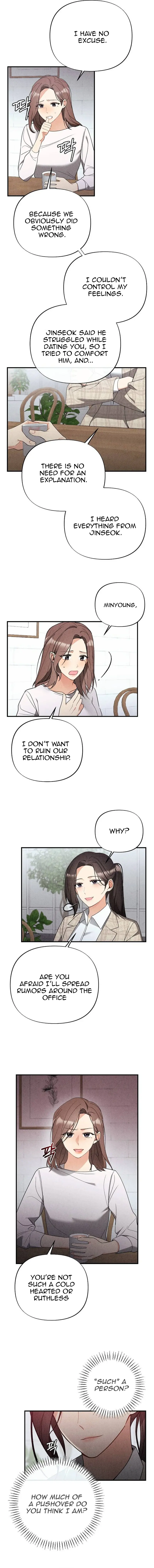 Office Partner - Chapter 4