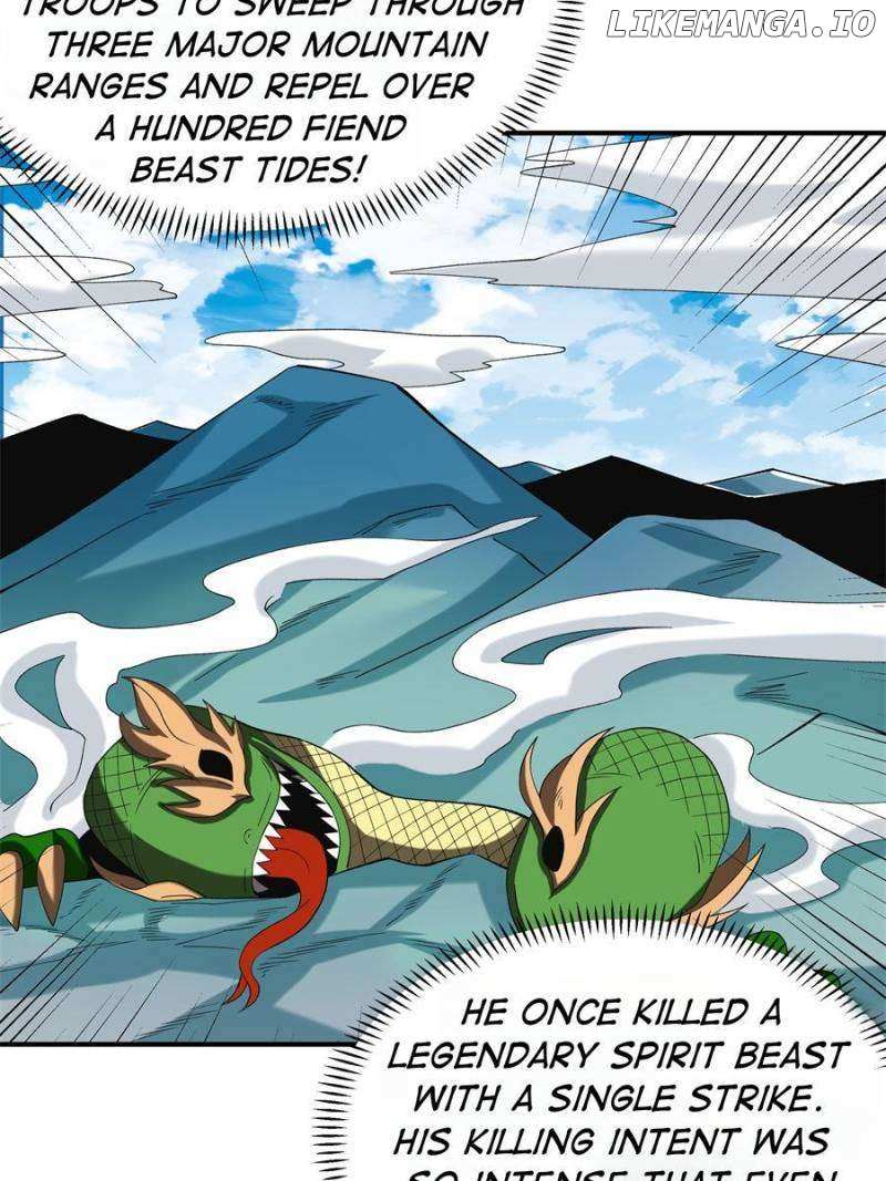 Invincible Martial Sage - Chapter 89