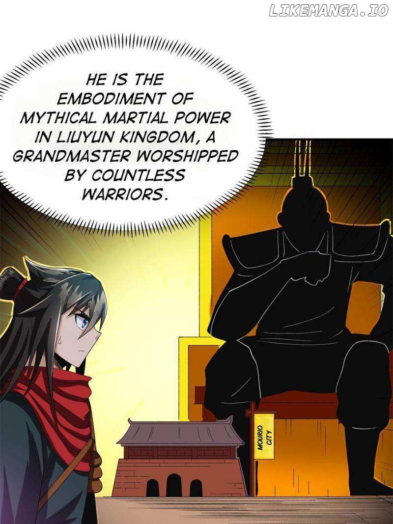 Invincible Martial Sage - Chapter 89