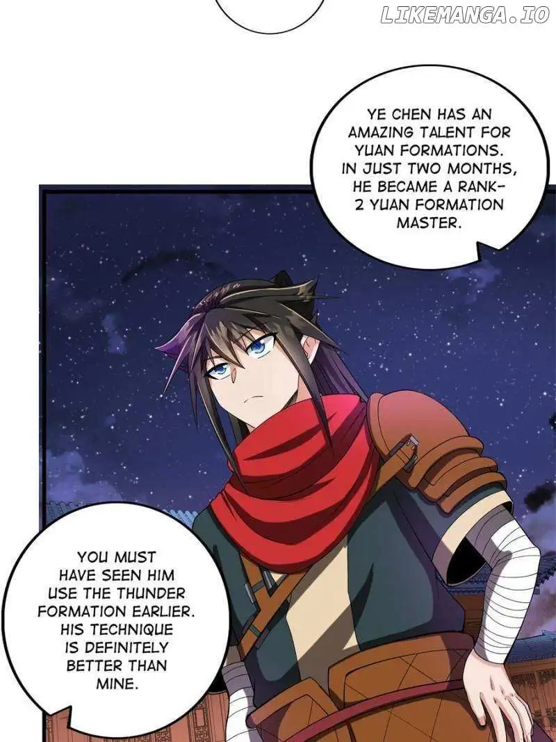 Invincible Martial Sage - Chapter 93