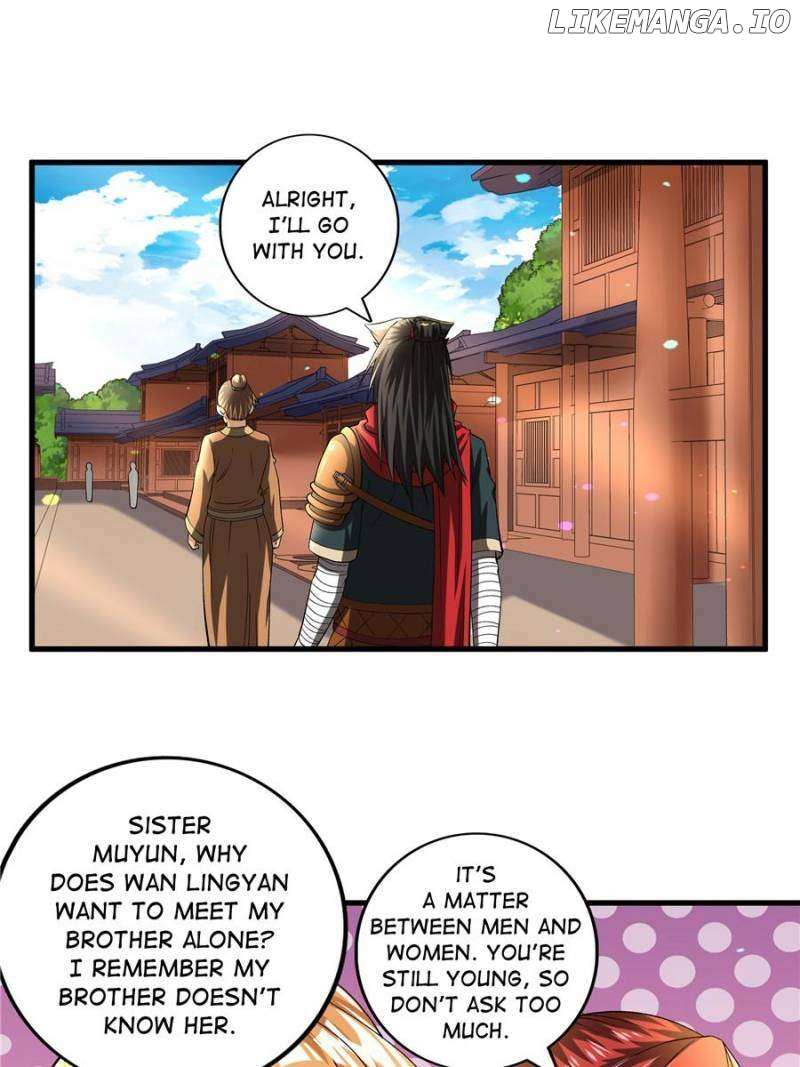 Invincible Martial Sage - Chapter 88