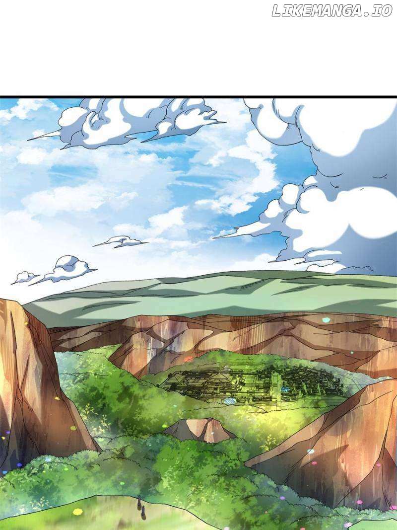 Invincible Martial Sage - Chapter 103