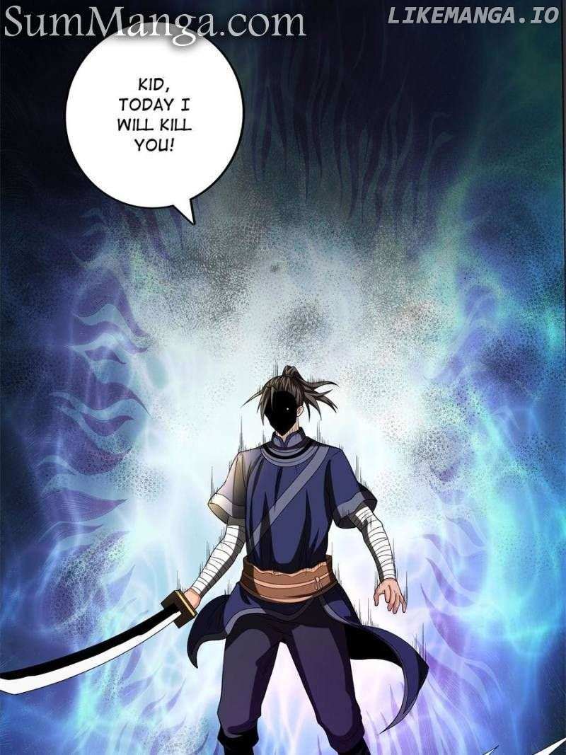 Invincible Martial Sage - Chapter 101