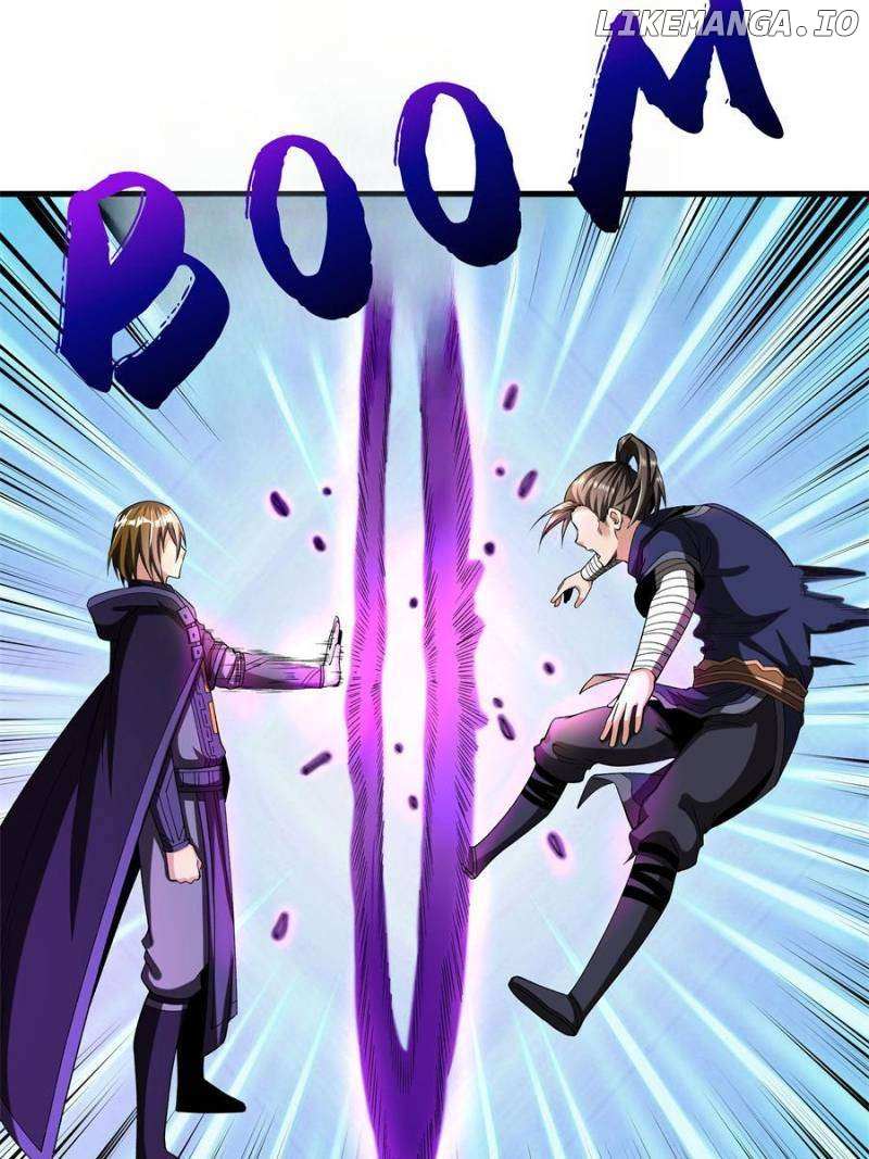 Invincible Martial Sage - Chapter 101