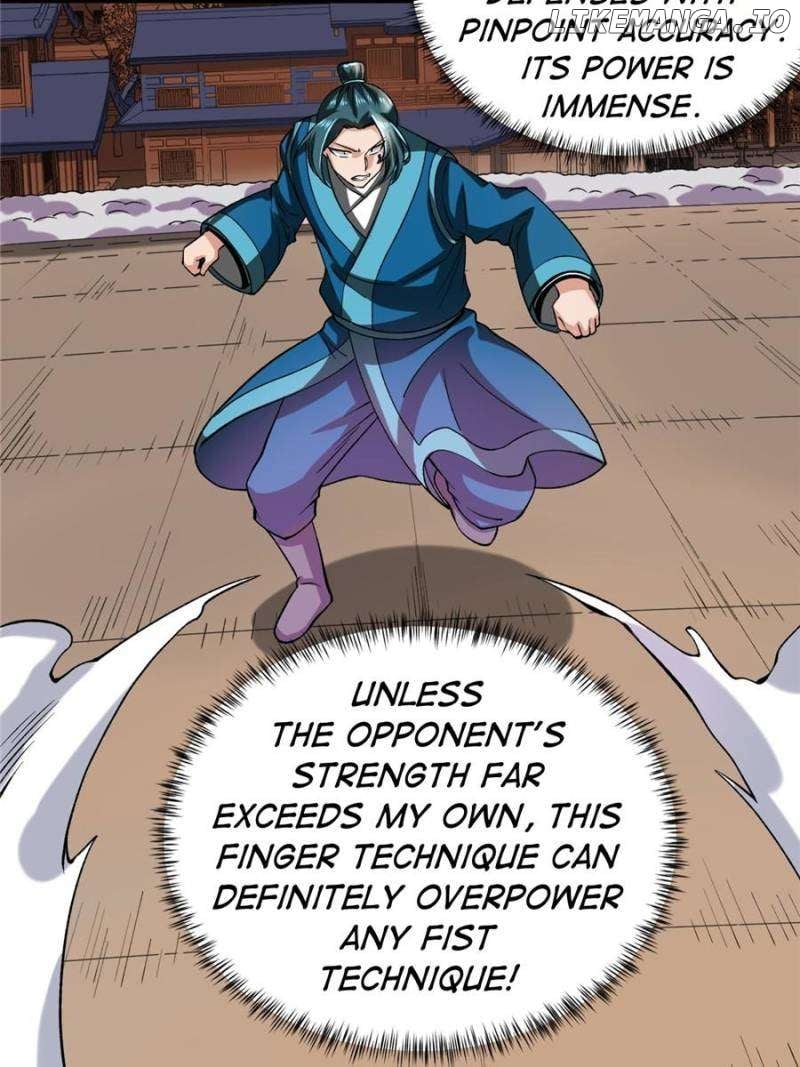 Invincible Martial Sage - Chapter 82