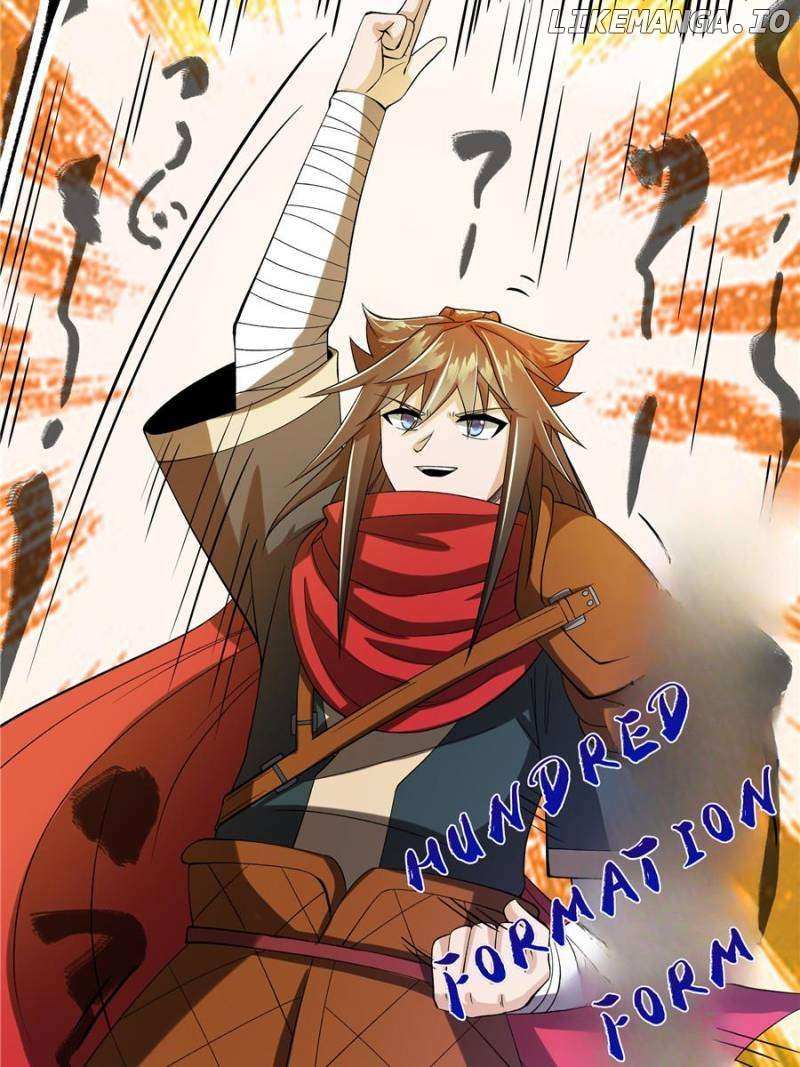 Invincible Martial Sage - Chapter 87