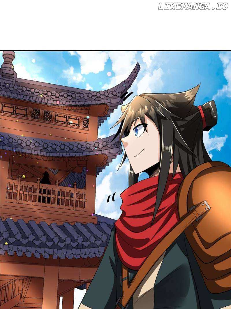 Invincible Martial Sage - Chapter 87