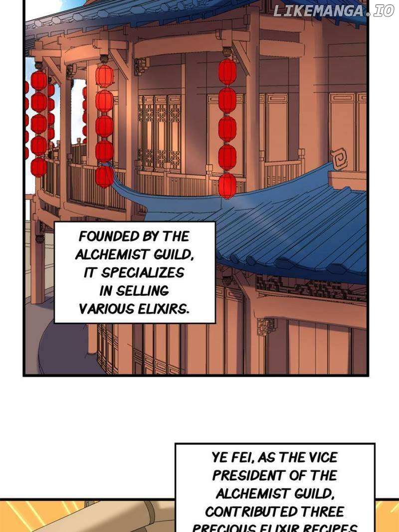 Invincible Martial Sage - Chapter 91