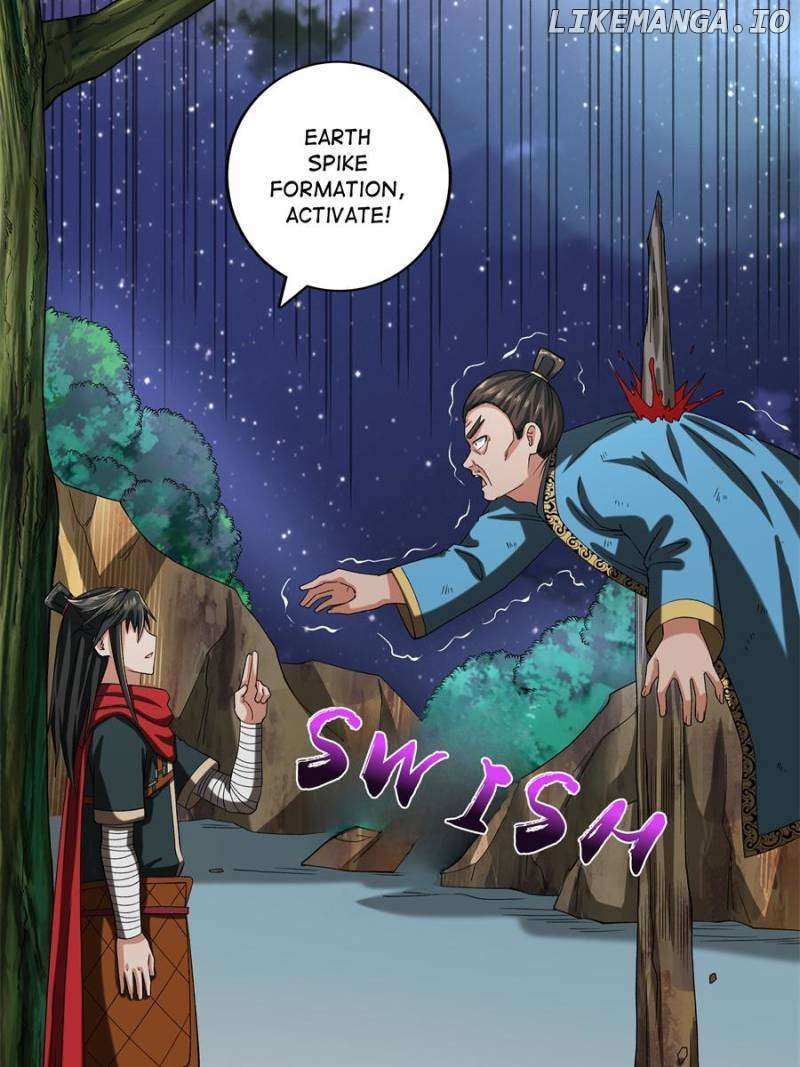 Invincible Martial Sage - Chapter 96