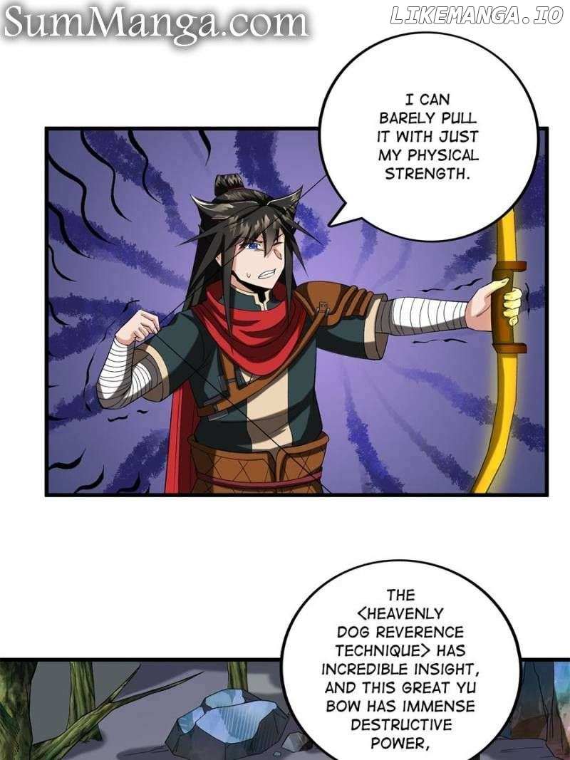 Invincible Martial Sage - Chapter 96